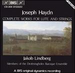 Haydn: Complete Works for Lute & Strings