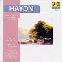 Haydn: Concertos for Cello and Orchestra - Alexander Rudin (cello); Lithuanian Chamber Orchestra; Saulius Sondeckis (conductor)