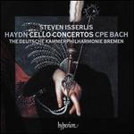 Haydn, CPE Bach: Cello Concertos