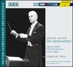 Haydn: Die Jahreszeiten