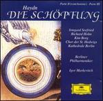 Haydn: Die Sch�pfung (Parte II (conclusione) - Parte III)