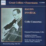 Haydn/Dvor�k: Cello Concertos