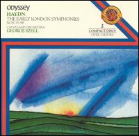 Haydn: Early London Symphonies - Cleveland Orchestra; George Szell (conductor)