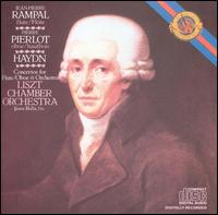 Haydn: Flute Concerto; Oboe Concerto - Adam Friedrich (horn); Gyorgy Geiger (trumpet); Istvan Borza (horn); Istv�n Palotai (trumpet); Jean-Pierre Rampal (flute);...