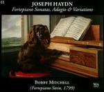 Haydn: Fortepiano Sonatas, Adagio & Variations