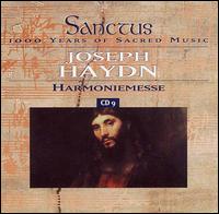 Haydn: Harmoniemesse - Andreas Gisler (tenor); Corrie Pronk (alto); Maja Roodveldt (soprano); Netherlands Bach Society Chorus (choir, chorus); Netherlands Bach Society Orchestra; Krijn Koetsveld (conductor)