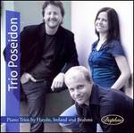 Haydn, Ireland, Brahms: Piano Trios