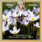 Haydn: Keyboard Works, Vol. 1