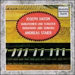 Haydn: Klaviersonaten, Vol. 3