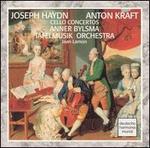 Haydn & Kraft: Cello Concertos - Anner Bylsma (cello); Tafelmusik Baroque Orchestra