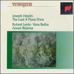 Haydn: Last 4 Piano Trios
