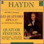 Haydn: Les Quatuors Opus 17