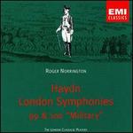 Haydn: London Symphonies 99 & 100
