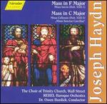 Haydn: Mass in F major; Mass in C major