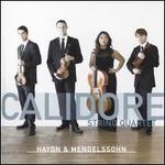 Haydn & Mendelssohn