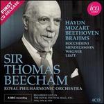 Haydn, Mozart, Beethoven, Brahms