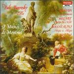 Haydn; Mozart; Boccherini: for cello & chamber ensemble