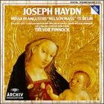 Haydn: Nelson Mass; Te Deum