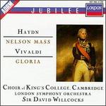 Haydn: Nelson Mass; Vivaldi: Gloria in D major, RV589