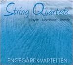 Haydn, Nordheim, Bart�k: String Quartets