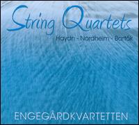 Haydn, Nordheim, Bart�k: String Quartets - Arvid Engeg�rd (violin); Atle Sponberg (violin); Engeg�rdkvartetten; Juliet Jopling (viola)