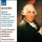 Haydn: Opera Overtures