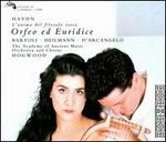 Haydn: Orfeo ed Euridice - Andrea Silvestrelli (vocals); Angela Kazimierczuk (soprano); Cecilia Bartoli (vocals); Colin Campbell (vocals);...