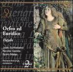 Haydn: Orfeo ed Euridice