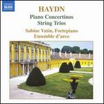 Haydn: Piano Concertinos; String Trios