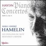 Haydn: Piano Concertos Nos. 3, 4 & 11