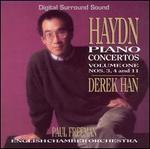 Haydn: Piano Concertos, Vol. 1