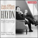 Haydn: Piano Concertos - Jean-Efflam Bavouzet (piano); Manchester Camerata; Gabor Tak�cs-Nagy (conductor)