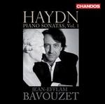 Haydn: Piano Sonatas, Vol. 1