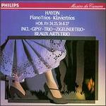 Haydn: Piano Trios, Hob. XV:24, 25, 26 & 27