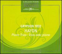 Haydn: Piano Trios [Limited Edition] - Gryphon Trio