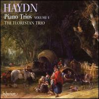 Haydn: Piano Trios, Vol. 1 - Florestan Trio