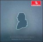 Haydn: Piano Trios, Vol. 1