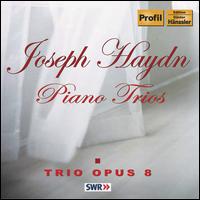 Haydn: Piano Trios - Trio Opus 8