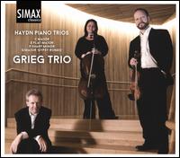Haydn Piano Trios - Grieg Trio