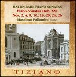 Haydn: Rare Piano Sonatas