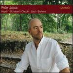 Haydn, Schubert, Chopin, Liszt, Brahms