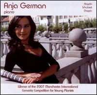 Haydn, Schubert, Chopin: Piano Works - Anja German (piano)