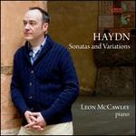 Haydn: Sonatas and Variations