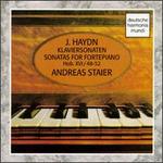 Haydn: Sonatas for Fortepiano, Hob. XVI/48-52