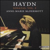 Haydn: Sonatas, Vol. 2 - Anne-Marie McDermott (piano)