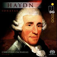 Haydn: Sonatas - Christian Zacharias (piano)