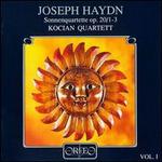 Haydn: Sonnenquartette