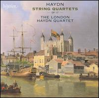 Haydn: String Quartets, Op. 17 - London Haydn Quartet