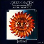 Haydn: String Quartets Op.20/4-6