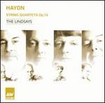 Haydn: String Quartets Op. 74